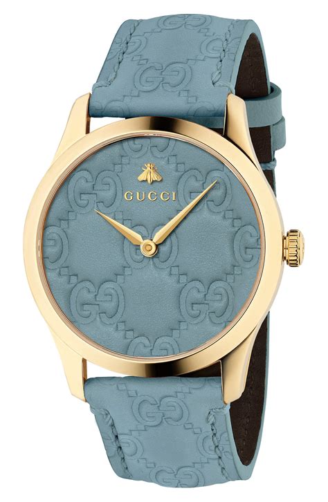 gucci watch women's nordstrom rack|gucci espadrilles nordstrom rack.